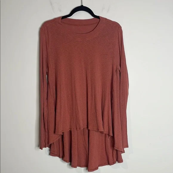 Lululemon | Women’s Dare to Drape Hi Lo Top Size XL - Picture 2 of 8